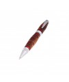 Cigar Style Ballpoint Pen in Banksia Seed Pod
