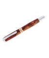 Junior Antony Style Fountain Pen in Amboyna Burl