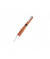 Slimline Style Ballpoint Pen in Canarywood