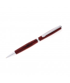 Slimline Style Ballpoint Pen in Cocobolo