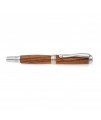 Triton Style Rollerball Pen in Zebrawood